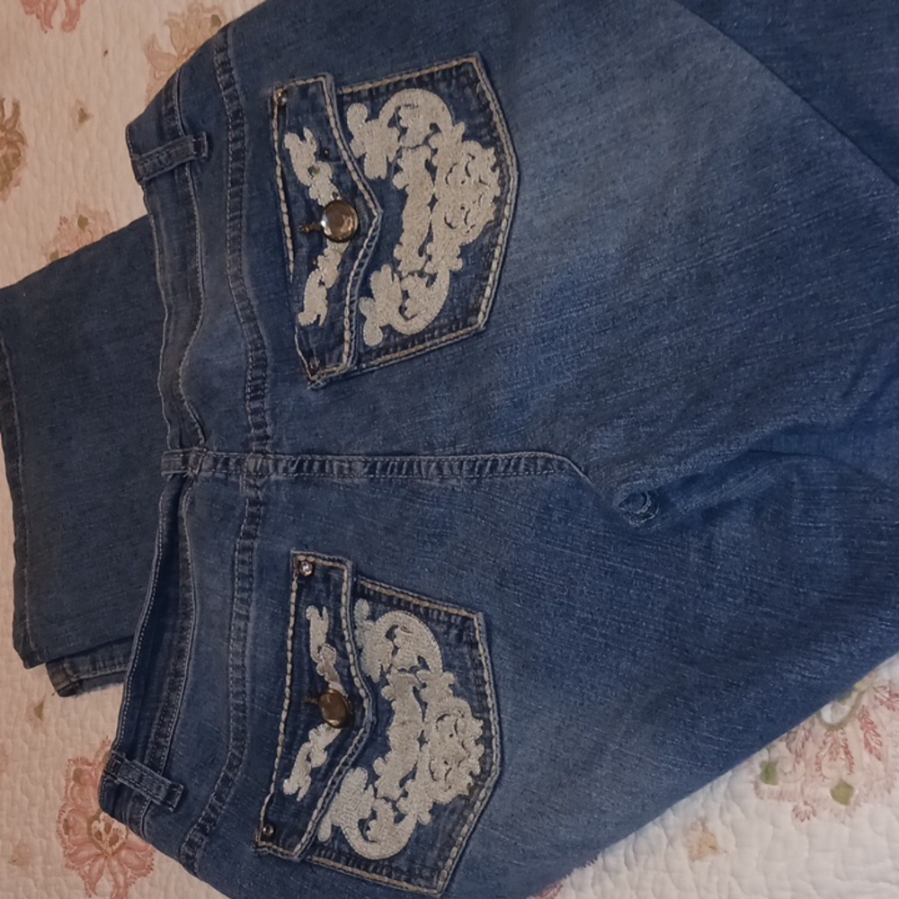 Blue Identity Jeans